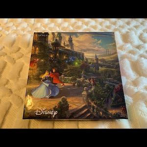Disney Thomas Kinkade Puzzle